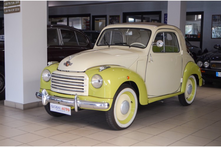 Fiat 500 C Topolino
